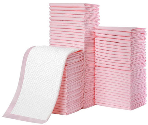 Non Woven Disposable Under Pads Waterproof Keep Clean Heavy Absorbency Underpads