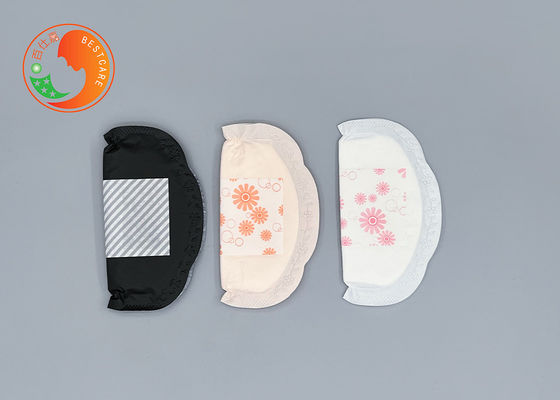 Breast Milk Disposable Nursing Pads 1mm Thickness For Pastpartum Lactation Woman