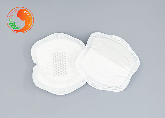 Anion Disposable Nursing Pads Negative Ion Anti Bacteria Thin Breast Pads