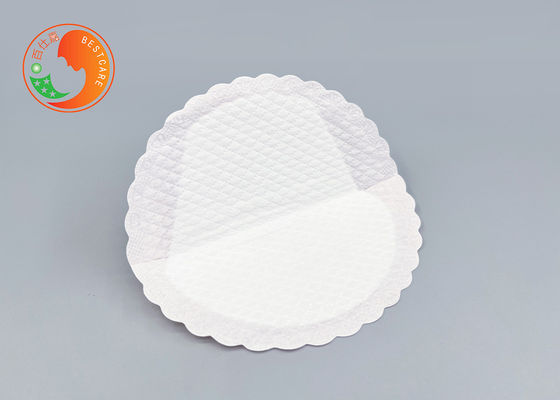 Ventilate Disposable Breast Feeding Pads Air Through Wearable Personal Care