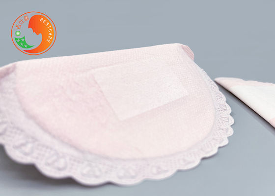 Ventilate Disposable Breast Feeding Pads Air Through Wearable Personal Care