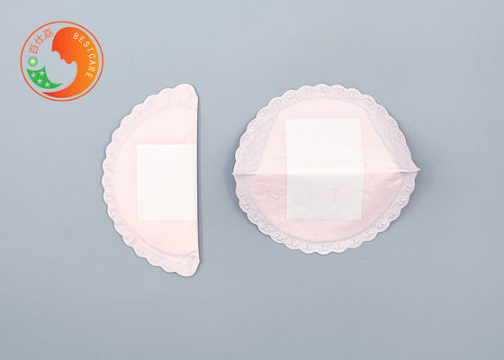 Ventilate Disposable Breast Feeding Pads Air Through Wearable Personal Care