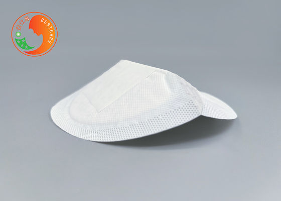 Customized Organic Disposable Nursing Pads Milk Spot Spill Leakproof