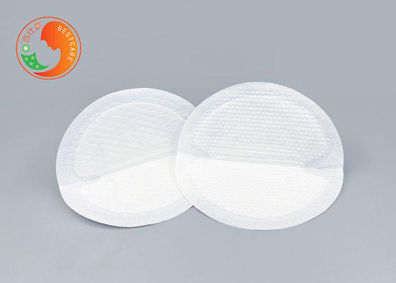 Sanitary Disposable Bra Pads Anti Slip Wearable Chest Collect Breast Milk