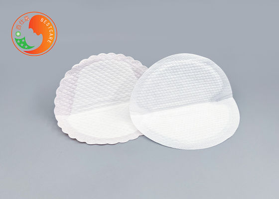 high Absorbency Disposable Breast Pads Skin Leakproof Ultra Soft Nursing Pads