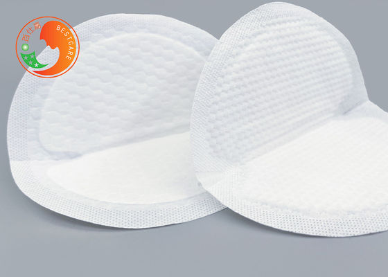 Sanitary Disposable Bra Pads Anti Slip Wearable Chest Collect Breast Milk