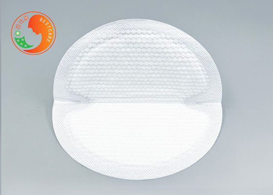 Customizable Disposable Nursing Pads Bra Insert Organic Cotton Gel 6 Layers Padding