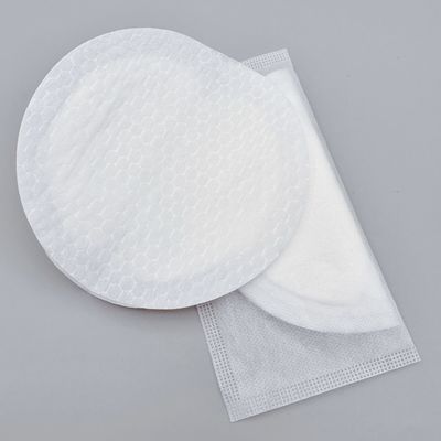 On The Go Disposable Contoured Breast Pads Medical High Absorbency Day Night Remove Odor