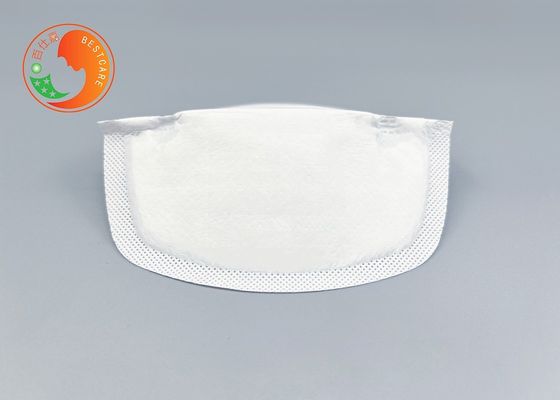 Postpartum Discreet Disposable Breast Pads Antibacterial Comfortable Waterproof