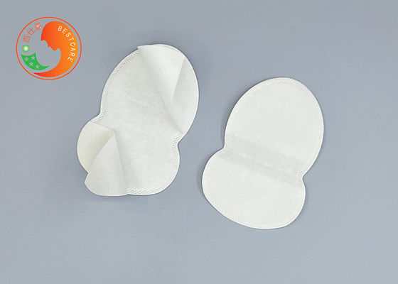 Anti Sweat Disposable Armpit Pads Soft Hygiene Pack Comfortable Personal Care