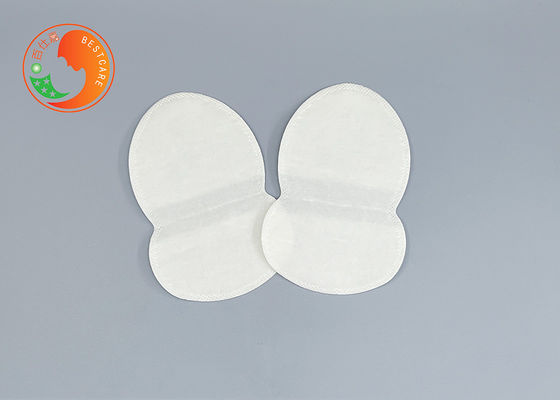 Anti Sweat Disposable Armpit Pads Soft Hygiene Pack Comfortable Personal Care