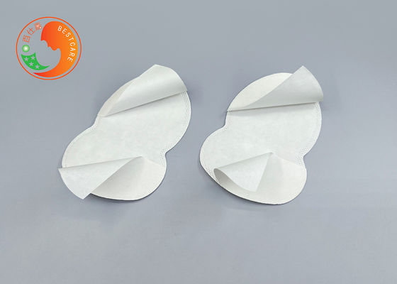 Antiperspirant Disposable Underarm Sweat Pads Waterproof Absorbent Armpit Pads