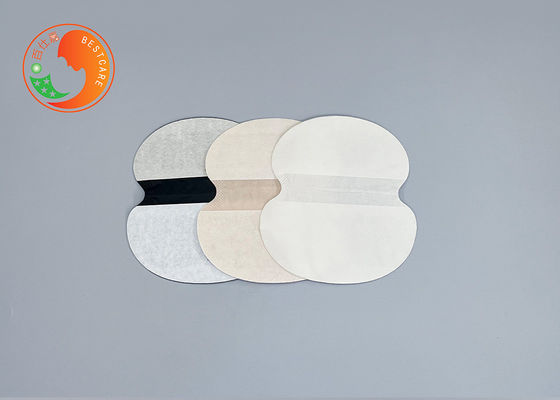 Ultra Thin Adhesive Underarm Sweat Pads Remove Odor Long Or Short Sleeve