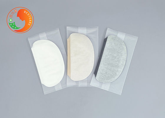 Leakproof Disposable Underarm Sweat Pads Higly Absorbent Disposable Underarm Shields