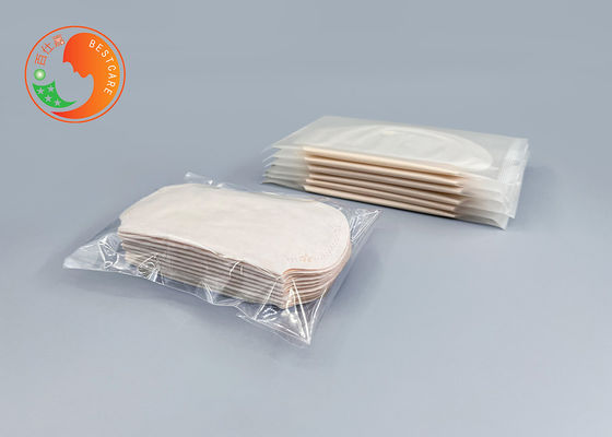 Hidroschesis Disposable Underarm Sweat Pads Absorb Fragrance Stick Beige