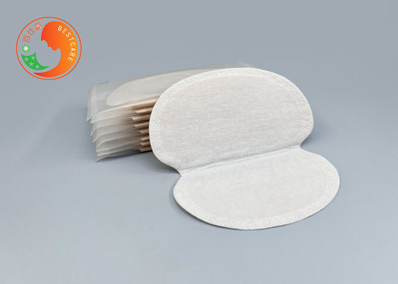 Hidroschesis Disposable Underarm Sweat Pads Absorb Fragrance Stick Beige