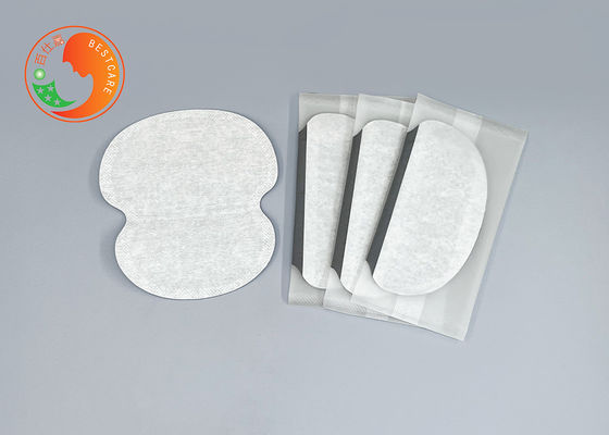 Ventilate Disposable Underarm Sweat Pads Anti Odor Absorbent Armpit Pads