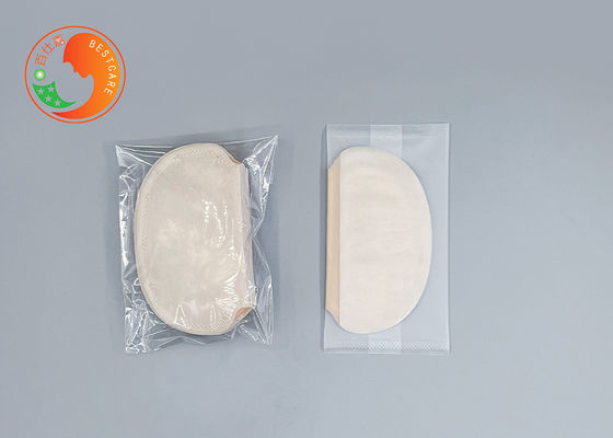 Ultra Thin Adhesive Underarm Sweat Pads Remove Odor Long Or Short Sleeve