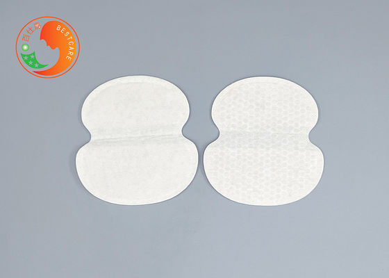 AG+ Antibacterial Disposable Underarm Dress Shields Silver Ion Liners Prevent Irritation