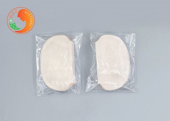 Odor Control Disposable Underarm Sweat Pads Breathable Underarm Disposable Pads