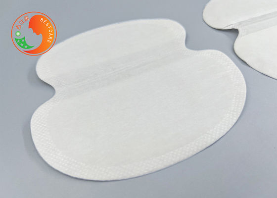 AG+ Antibacterial Disposable Underarm Dress Shields Silver Ion Liners Prevent Irritation