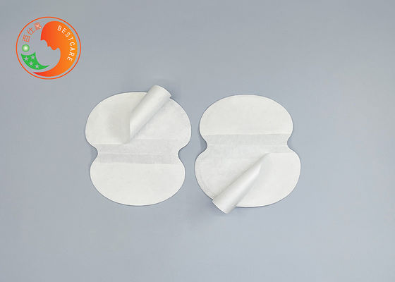 AG+ Antibacterial Disposable Underarm Dress Shields Silver Ion Liners Prevent Irritation