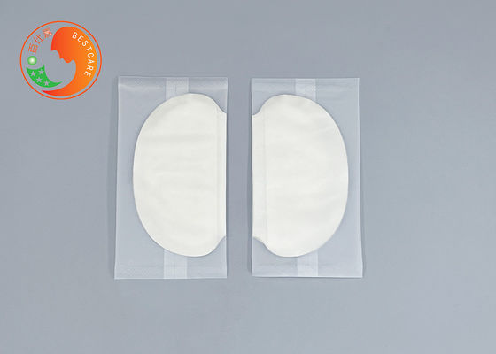 Odor Control Disposable Underarm Sweat Pads Breathable Underarm Disposable Pads