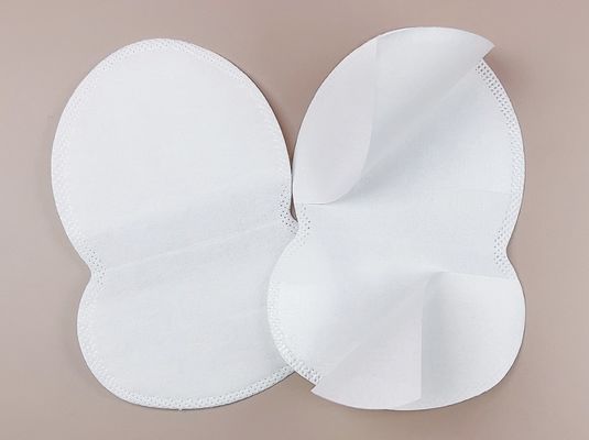 Antiperspirant Disposable Underarm Sweat Pads Waterproof Absorbent Armpit Pads