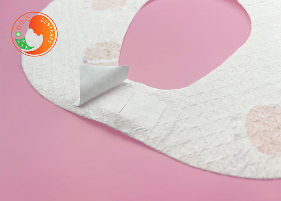 Toddlers Feeding Custom Printed Disposable Bibs With Catch Pocket Tear Resistant Apron