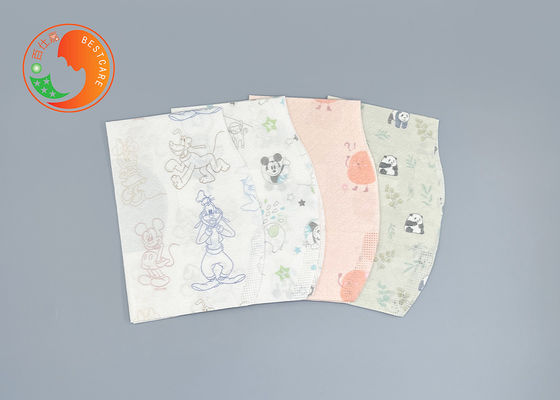 Variety Disposable Food Catcher Bibs Anti Leaking Drool Throw Away Easy Cleaning