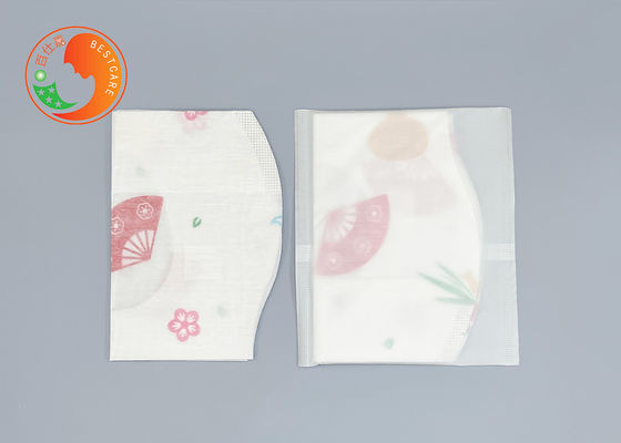 Bamboo material Disposable Baby Bibs Leakproof Pocket Snack Crumb Catcher