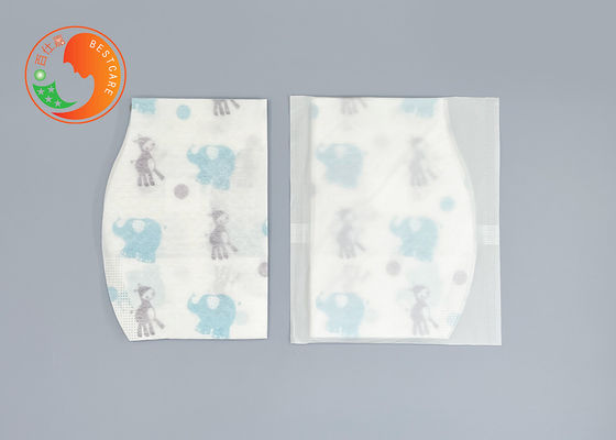 Eating Disposable Baby Bibs ECO Friendly Neck Adjustable Non Washable Bibs Disposable