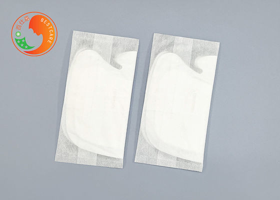 Waterproof Soft Disposable Dribble Bibs Highly Absorbent Leakproof Baby Drooling Bibs