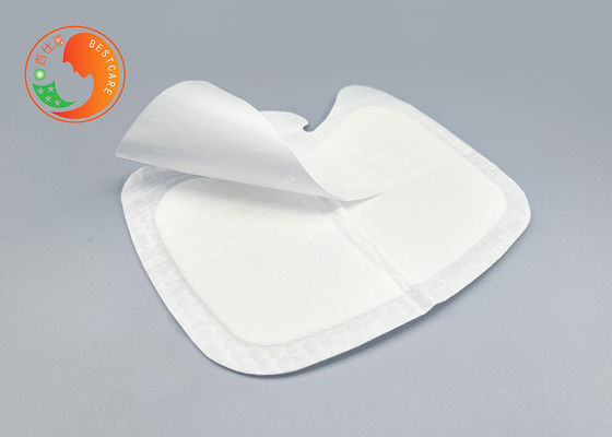 Waterproof Soft Disposable Dribble Bibs Highly Absorbent Leakproof Baby Drooling Bibs