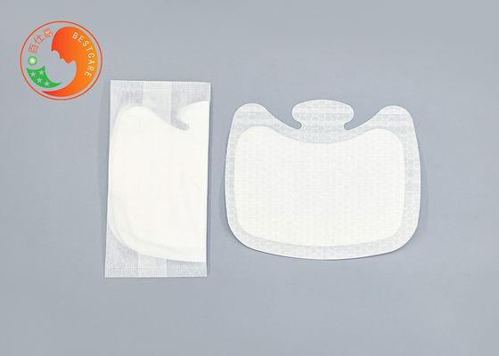 Waterproof Soft Disposable Dribble Bibs Highly Absorbent Leakproof Baby Drooling Bibs