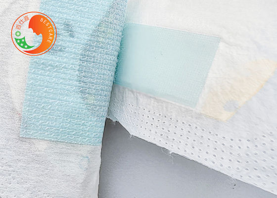 Adjustable Snap Disposable Baby Dribble Bibs Saliva Sanitary Easy Clean Discreet