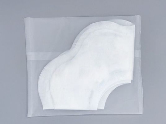 Waterproof Disposable Dribble Bibs Feeding Eco Friendly Dribble Proof Bibs