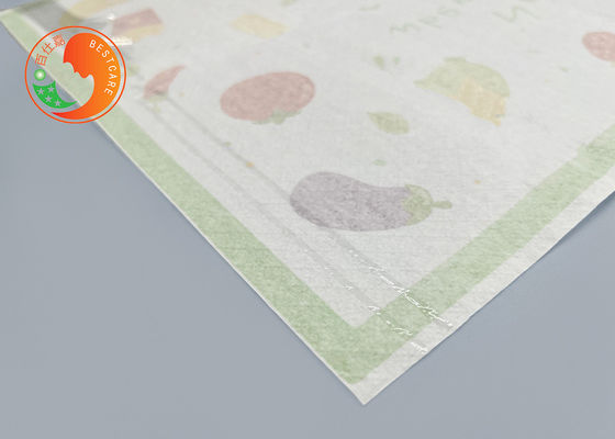 Convenient Decorative Disposable Placemats BPS BPA Free Disposable Eating Mats