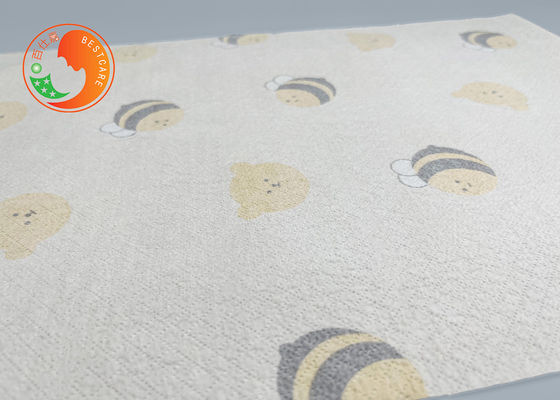 Anti Stain Paper Disposable Changing Table Pads Waterproof Restaurant Picnic