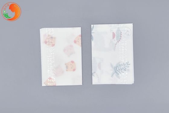 Lightweight Disposable Changing Mats Customized with Pattern Printing
