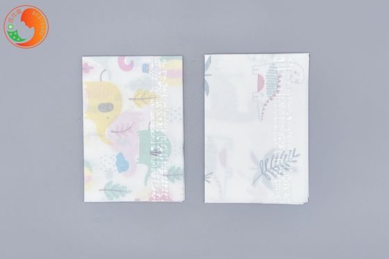 Children Colorful Disposable Placemats Baby Lunch Snack Eco Friendly Travelling