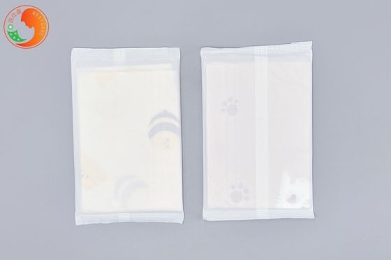 Comfortable Disposable Baby Changing Mats Eco Friendly Disposable Diaper Mat