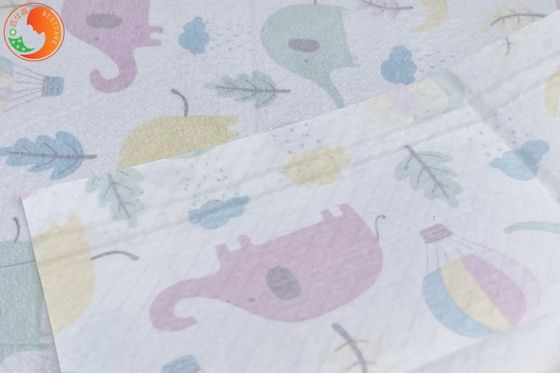 Dinner Disposable Paper Placemats Mess Free Anti Skidding Easy Clean Up