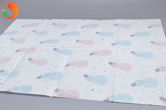 Easy Removal Disposable Changing Table Pads Kids Eating Mealtime Dryness