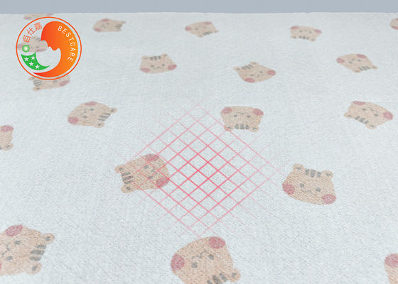Lightweight Disposable Changing Mats Customized with Pattern Printing