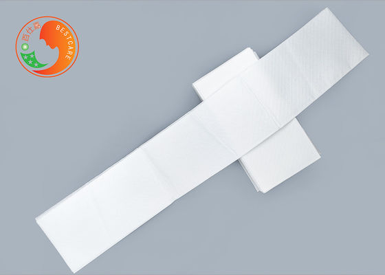 Sanitary Disposable Changing Mats Easy Cleaning Anti Leakage Customizable