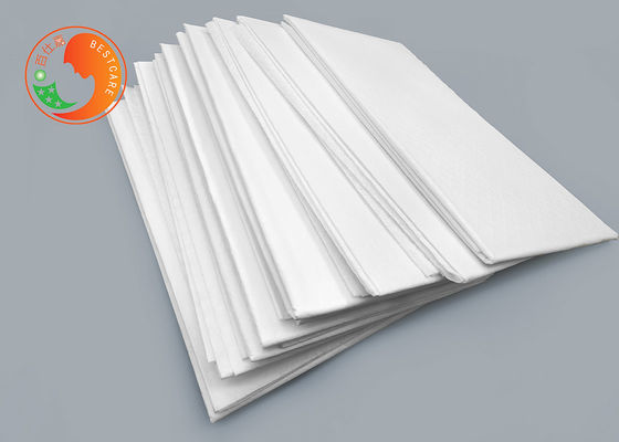 Sanitary Disposable Changing Mats Easy Cleaning Anti Leakage Customizable