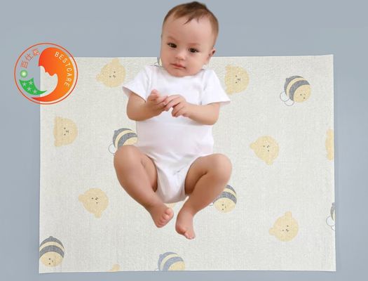 Waterproof Disposable Baby Changing Mats Ultra Soft Changing Pad Disposable Liners