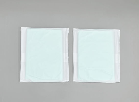 Large Size Coverage Disposable Adult Bibs Elder Paper Anti Stain Customizable