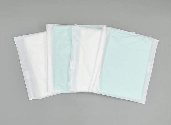 Incontinence Disposable Adult Bibs Dentist Hygienic Disposable Medical Bibs